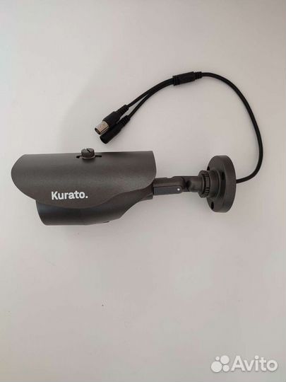 Комплект видеонаблюдения AHD 5MP на две камеры