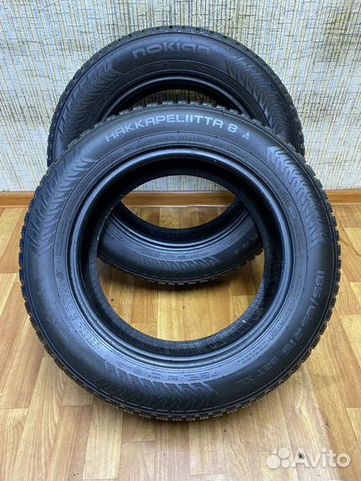 Nokian Tyres Hakkapeliitta 8 185/65 R15