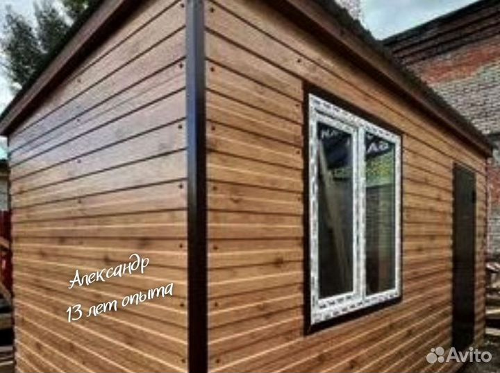 Дачный дом