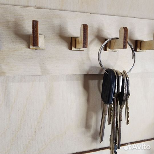 Ключница настенная