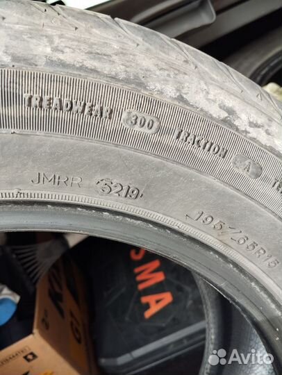 Continental ContiEcoContact 2 195/65 R15