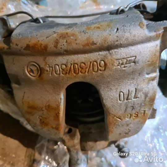 Суппорт mercedes w211