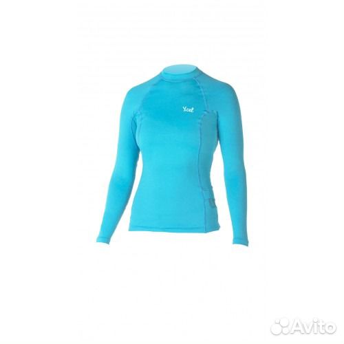 Лайкра Xcel Marsha l/s premium 6oz rashguard