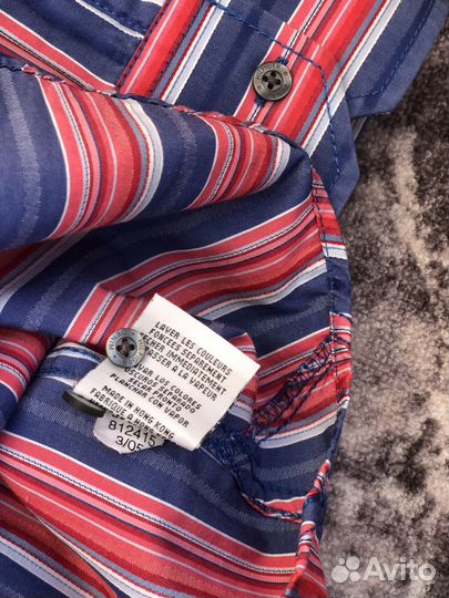 Tommy hilfiger рубашка