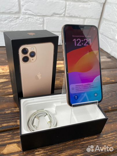 iPhone 11 Pro, 256 ГБ