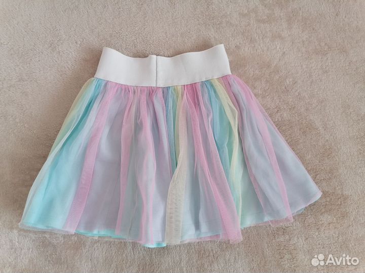 Юбка для девочки