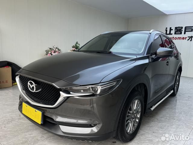 Mazda CX-5 2.0 AT, 2021, 54 000 км