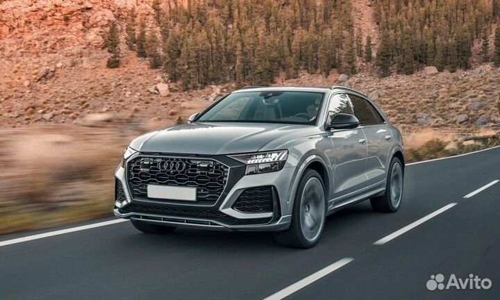 Воздушный фильтр audi Q8 2.0 3.0