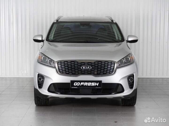 Kia Sorento 2.0 AT, 2018, 90 363 км