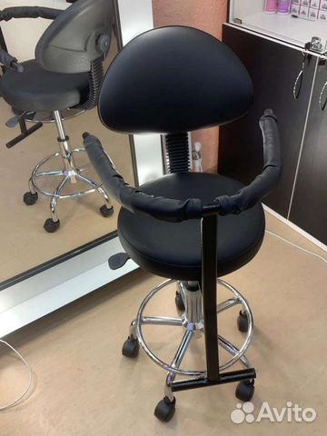 Кресло детское парикмахерское