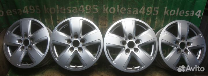 Диски литые бу R16 mini Countryman F60 6856029