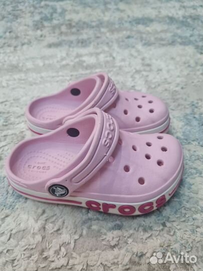 Crocs детские