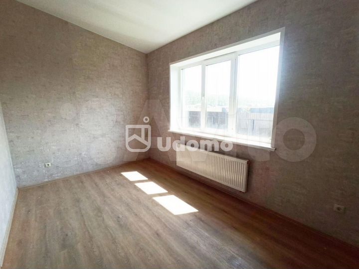 Коттедж 124 м² на участке 7 сот.