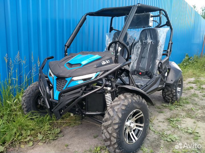 Багги KTA K7