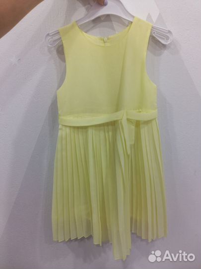 Платье праздничное