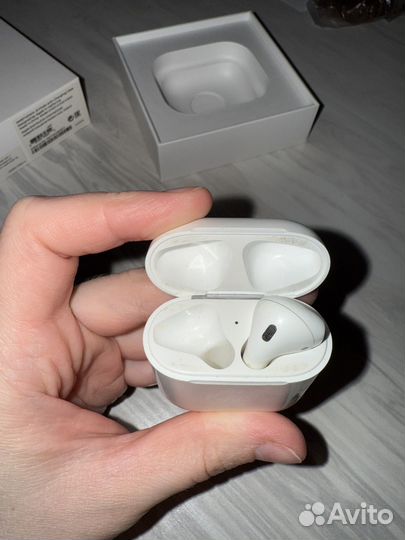 Наушники Airpods 2