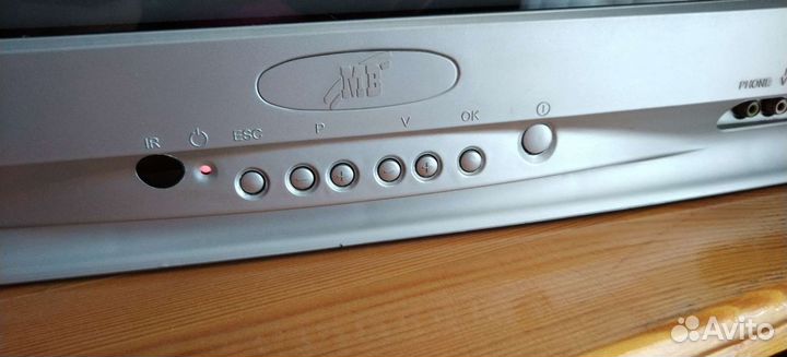 Телевизор ЭЛТ