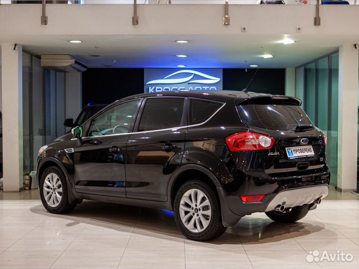 Ford Kuga 2.5 AT, 2012, 138 245 км