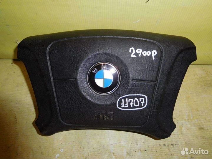 Подушка в руль BMW E39 95-03г 11707