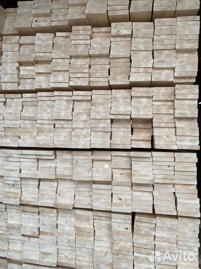 Доска строганная