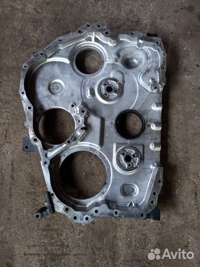 Крышка передняя двигателя мидр 385