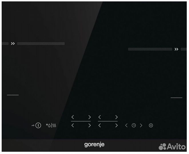 Индукционная варочная панель Gorenje IT641bcsc