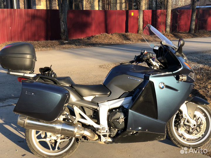 Продам BMW K1200GT