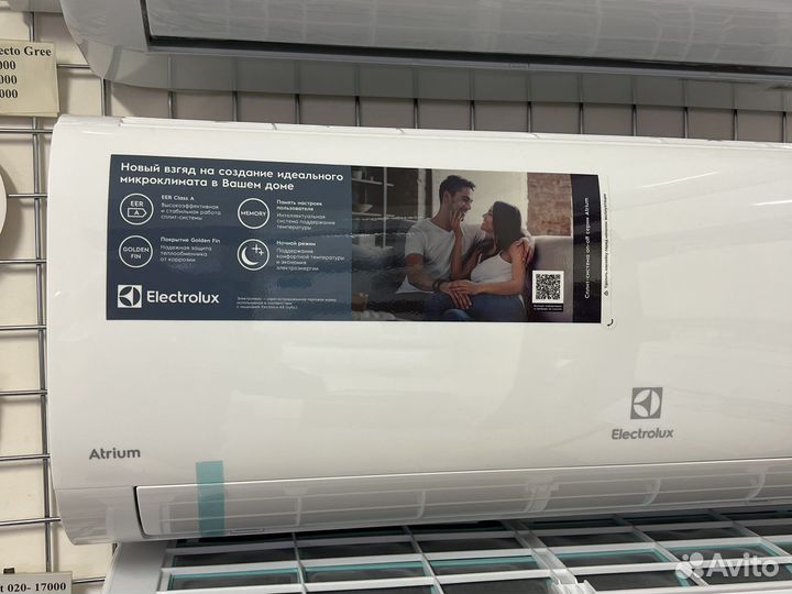 Electrolux Loft eacs-07hal/n3