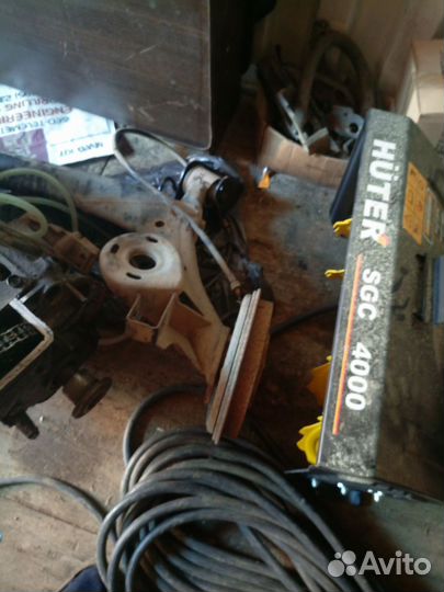 Балка задняя Шкода Октавия тур