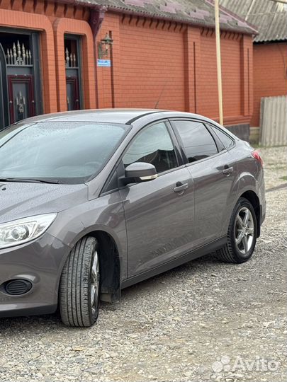 Ford Focus 1.6 МТ, 2011, 232 000 км