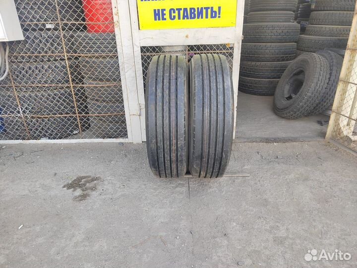 Шины грузовые 315/70R22.5 firemax FM919 Рулевая