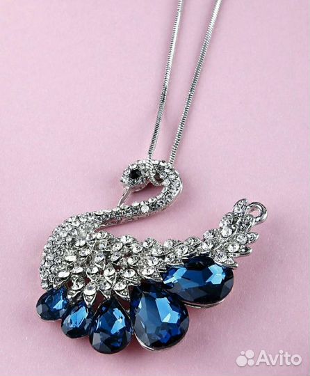 Цепочка с кулоном