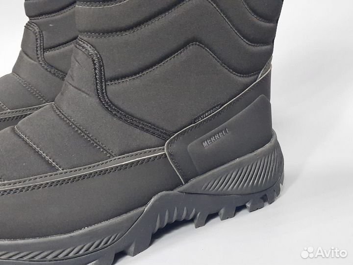 Дутики мужские зимние Merrell