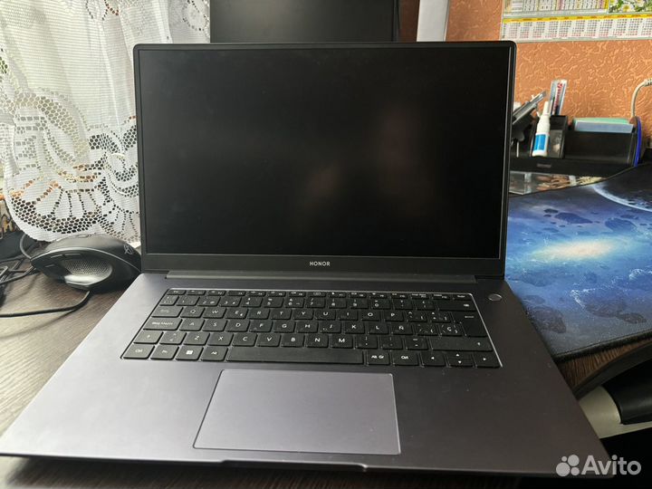 Ноутбук honor magicbook 15