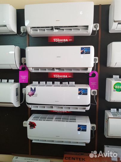 Сплит система Centek