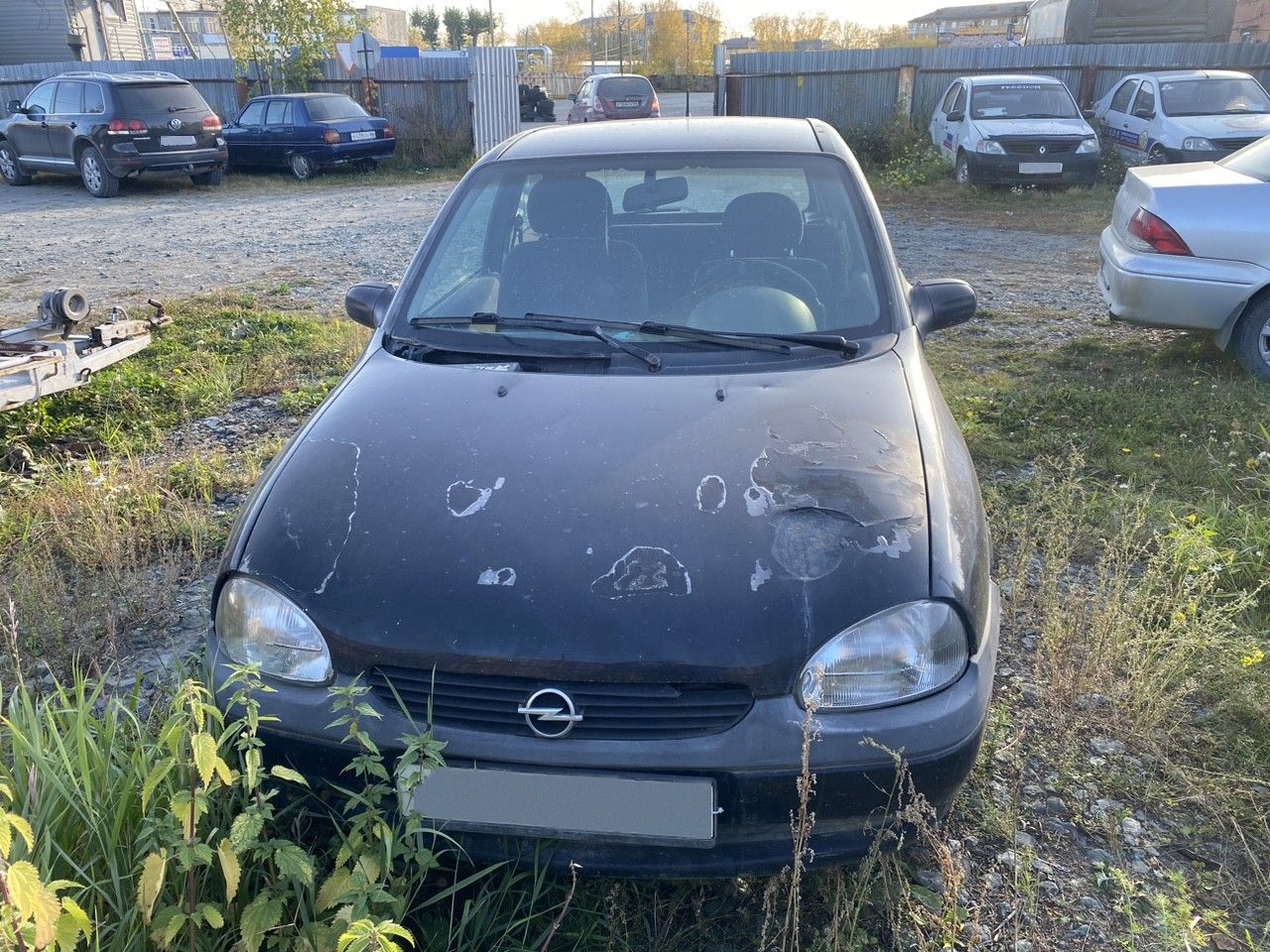 Opel Corsa: фото владельца