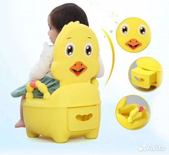 Горшок детский