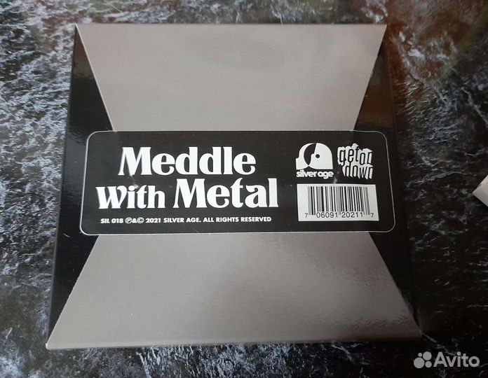 Проигрыватель Crosley - RSD3 Mini (+ 2 mini LP)