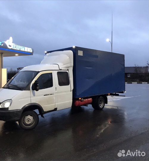 Грузоперевозки грузотакси газель