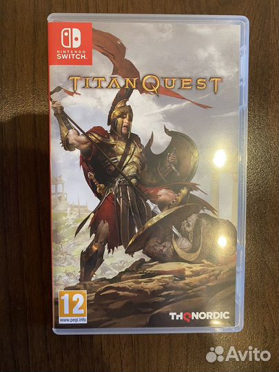 Titan Quest