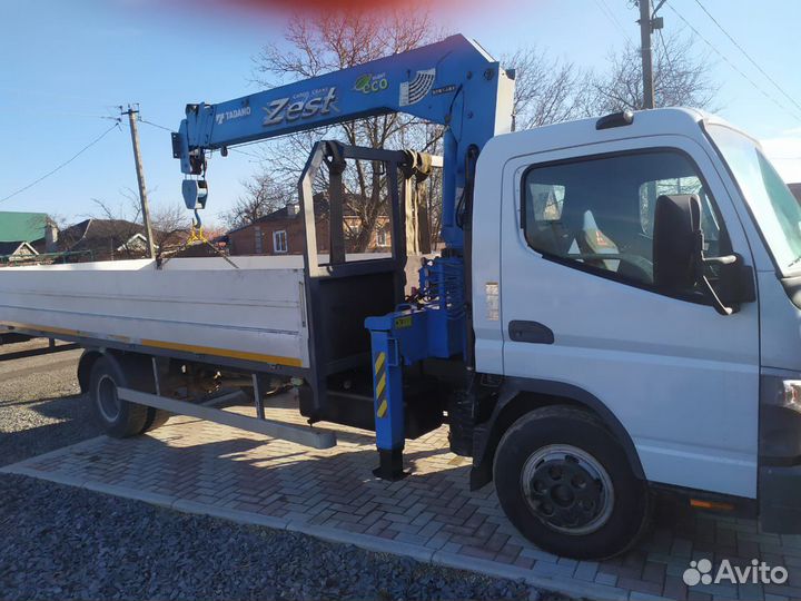 Услуги манипулятора