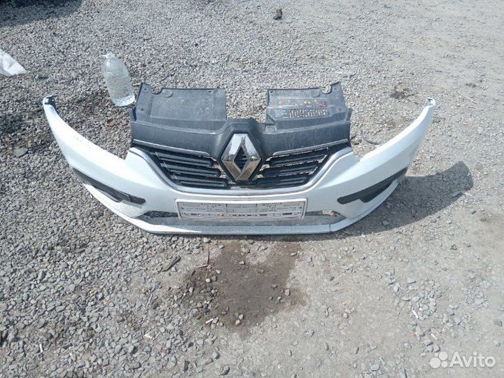 Бампер передний Renault Logan K4M 2019