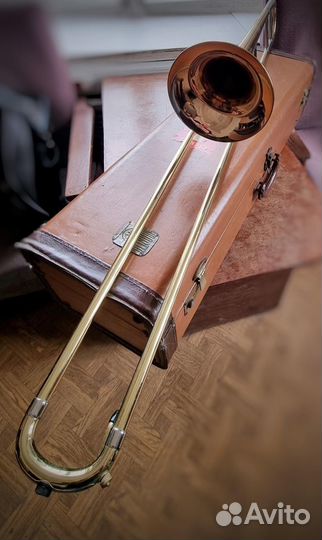 Тромбон martin committee tenor trombone