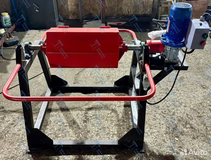 Барабан для Очистки Галтовочный 30 л