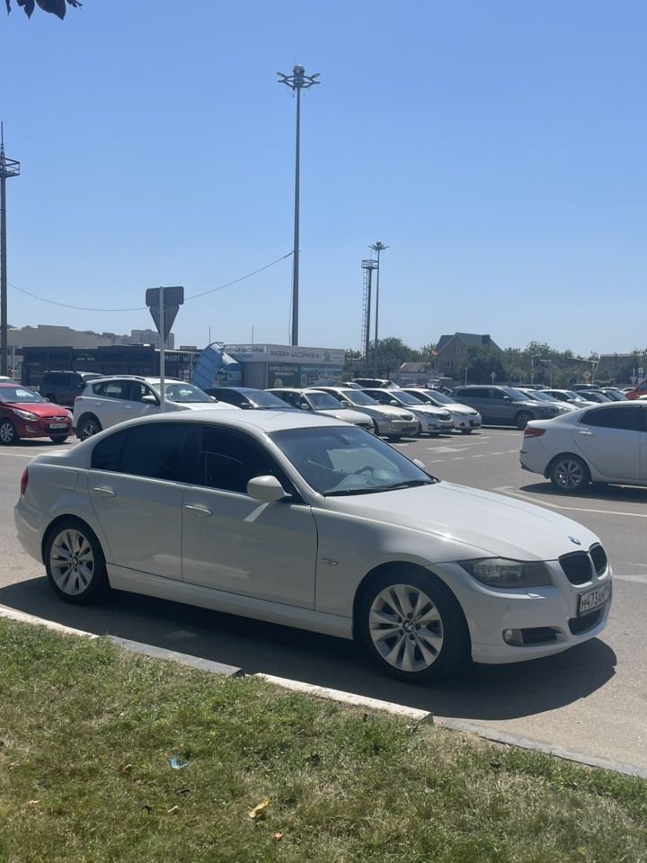 BMW 3 серия: фото владельца