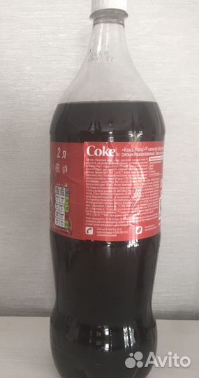 Сувенир cocacola