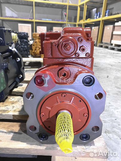 Гидравлический насос JCB JS145