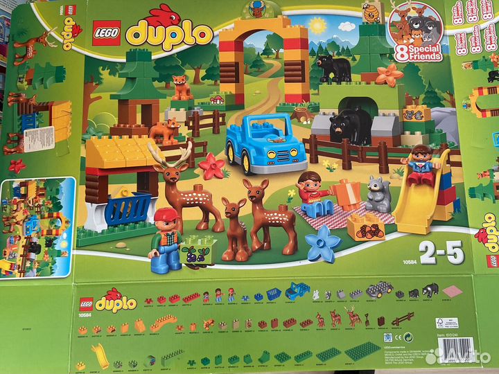 Lego duplo