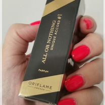 All or nothing Oriflame парфюм