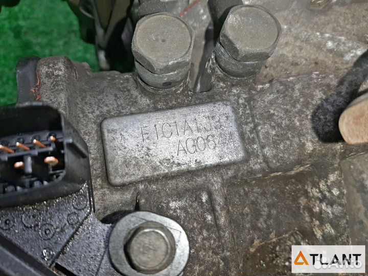 АКПП mitsubishi mirage dingo